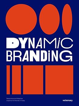 Couverture cartonnée Dynamic Branding de 