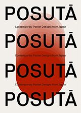 Couverture cartonnée POSUTA POSTER de Victionary