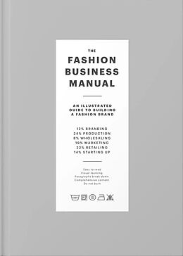 Fester Einband The Fashion Business Manual von 