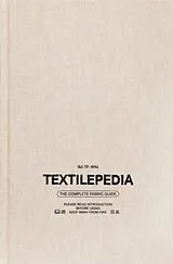 Fester Einband Textilepedia von Fashionary