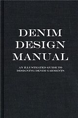 Livre Relié The Denim Manual de FASHIONARY