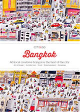 Broché Bangkok de Victionary