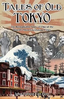 E-Book (epub) Tales of old Tokyo von John van Fleet