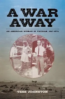 E-Book (epub) A War Away von Tess Johnston