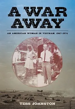 E-Book (epub) War Away von Tess Johnston