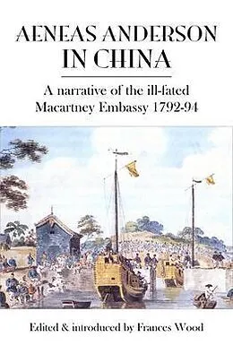 ePUB Aeneas Anderson in China von Frances Wood