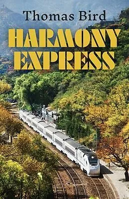 E-Book (epub) Harmony Express von Thomas Bird