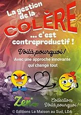 E-Book (epub) La gestion de la colère... c'est contreproductif ! von Sophie Marnez