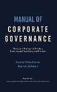 Livre Relié Manual of Corporate Governance de Manish Adhikari, Duarte Pitta Ferraz