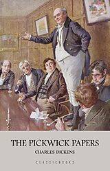 E-Book (epub) Pickwick Papers von Dickens Charles Dickens