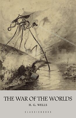 eBook (epub) War of the Worlds de Wells H. G. Wells