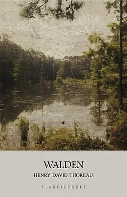 E-Book (epub) Walden von Thoreau Henry David Thoreau