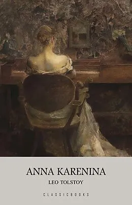 E-Book (epub) Anna Karenina von Tolstoy Leo Tolstoy
