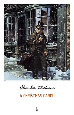 eBook (epub) Christmas Carol de Dickens Charles Dickens