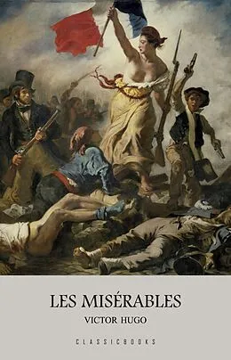E-Book (epub) Les Miserables von Hugo Victor Hugo