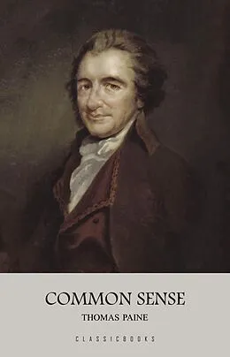 E-Book (epub) Common Sense von Paine Thomas Paine