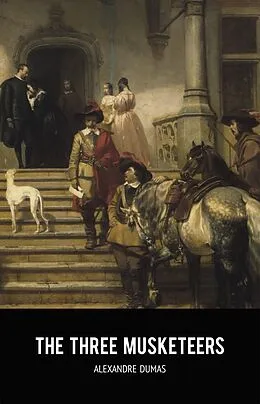 E-Book (epub) Three Musketeers von Dumas Alexandre Dumas