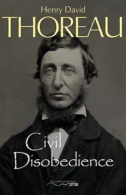 E-Book (epub) Civil Disobedience von Thoreau Henry David Thoreau