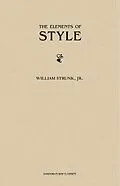 E-Book (epub) Elements of Style, Fourth Edition von Jr. William Strunk