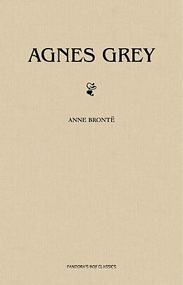 E-Book (epub) Agnes Grey von Bronte Anne Bronte