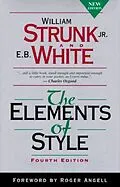 E-Book (epub) Elements of Style, Fourth Edition von Jr. William Strunk