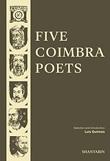 E-Book (epub) Five Coimbra Poets von Dom Dinis, Sá de Miranda, Antero de Quental