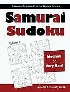 Kartonierter Einband Samurai Sudoku von Khalid Alzamili