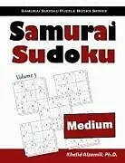 Kartonierter Einband Samurai Sudoku von Khalid Alzamili