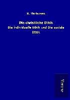 Kartonierter Einband Die christliche Ethik von H. Martensen
