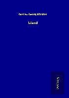 Fester Einband Island von Gustav Georg Winkler