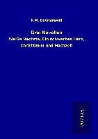 Drei Novellen