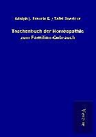 Kartonierter Einband Taschenbuch der Homöopathie zum Familien-Gebrauch von Francis E. Tafel Boericke