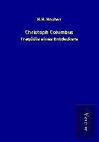 Kartonierter Einband Christoph Columbus von H. H. Houben