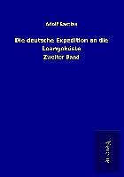 Kartonierter Einband Die deutsche Expedition an die Loangoküste von Adolf Bastian
