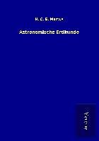 Kartonierter Einband Astronomische Erdkunde von H. C. E. Martus