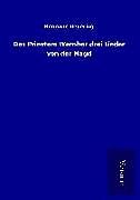 Des Priesters Wernher drei Lieder von der Magd