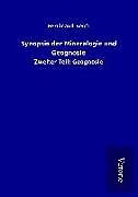 Fester Einband Synopsis der Mineralogie und Geognosie von Ferdinand Senft