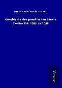 Fester Einband Geschichte des preußischen Staats von Gustav Adolf Harald Stenzel