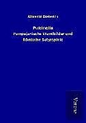 Kartonierter Einband Pulcinella von Albrecht Dieterich
