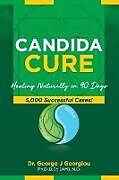 Kartonierter Einband Candida Cure von George John Georgiou