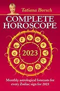 E-Book (epub) Complete Horoscope 2023 von Tatiana Borsch