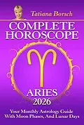 E-Book (epub) Complete Horoscope Aries 2026 von Tatiana Borsch