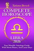 E-Book (epub) Complete Horoscope Libra 2026 von Tatiana Borsch