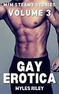 E-Book (epub) Gay Erotica von Myles Riley