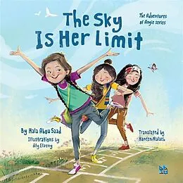 E-Book (epub) The Sky is Her Limit von Saad Hala Abu