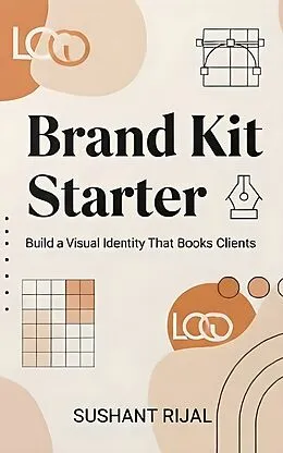 E-Book (epub) Brand Kit Starter von Sushant Rijal