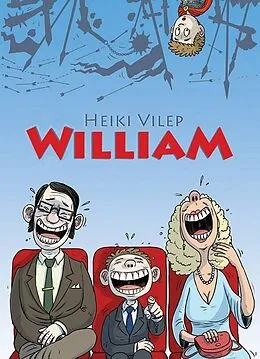 E-Book (epub) William von Heiki Vilep