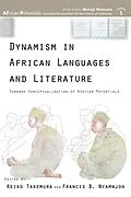 E-Book (epub) Takemura: Dynamism in African Languages and Litera von 
