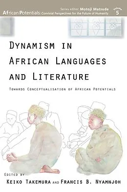 E-Book (epub) Takemura: Dynamism in African Languages and Litera von 