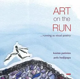 E-Book (epub) Art on the Run von Kostas Patinios